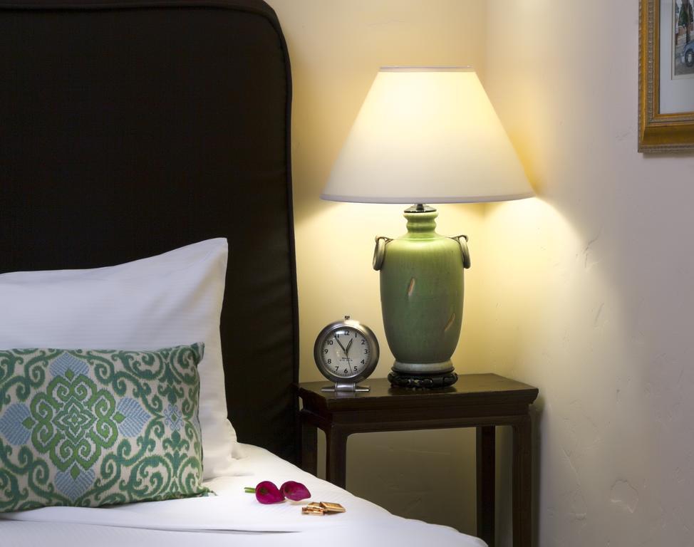 Spanish Garden Inn Santa Barbara Ngoại thất bức ảnh