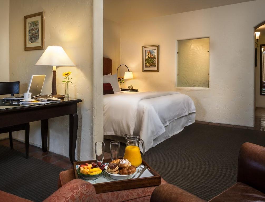 Spanish Garden Inn Santa Barbara Phòng bức ảnh
