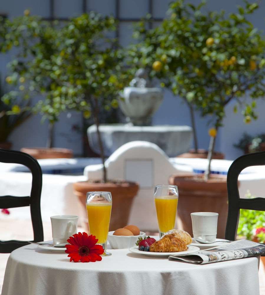 Spanish Garden Inn Santa Barbara Nhà hàng bức ảnh