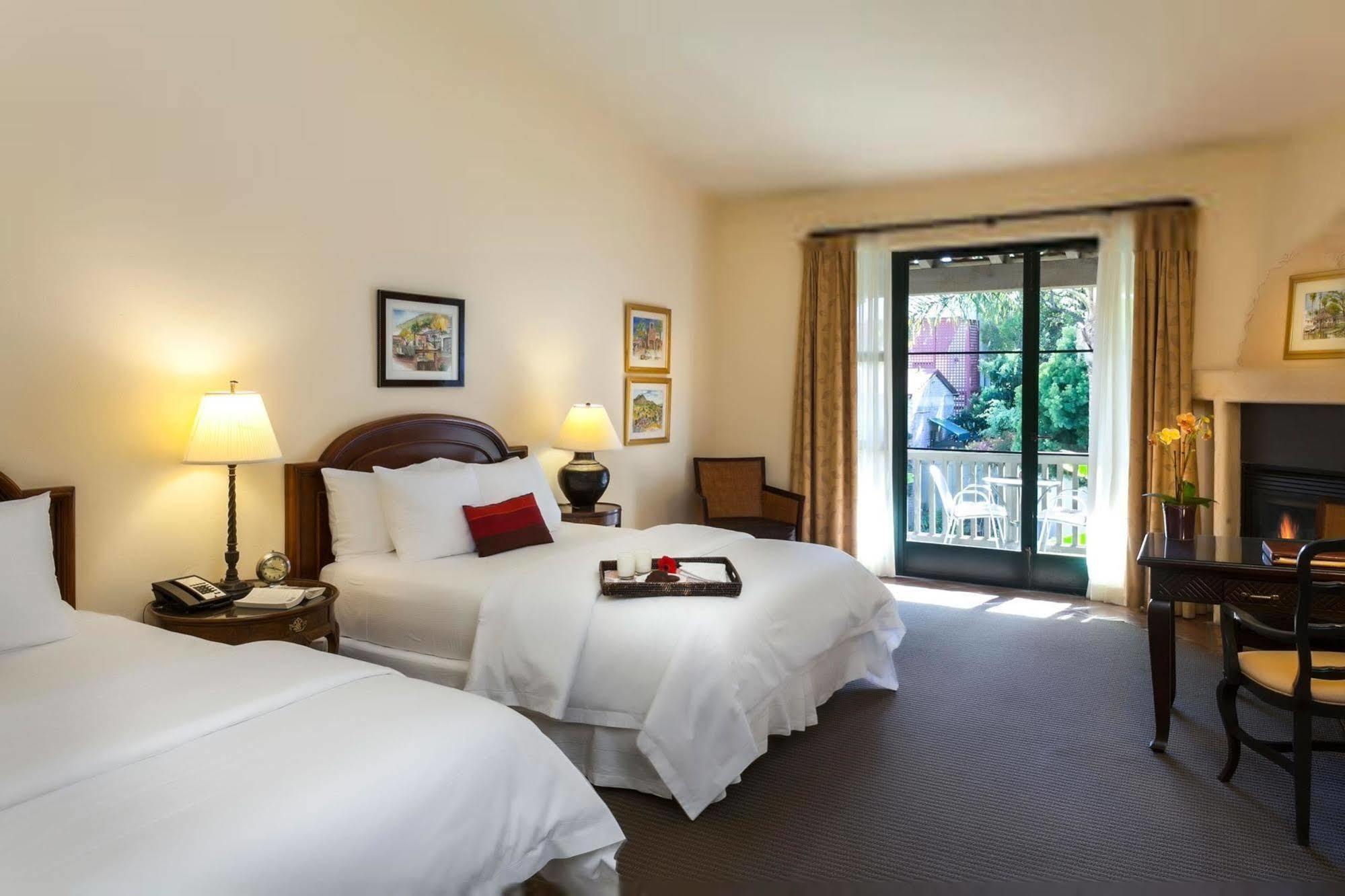 Spanish Garden Inn Santa Barbara Ngoại thất bức ảnh