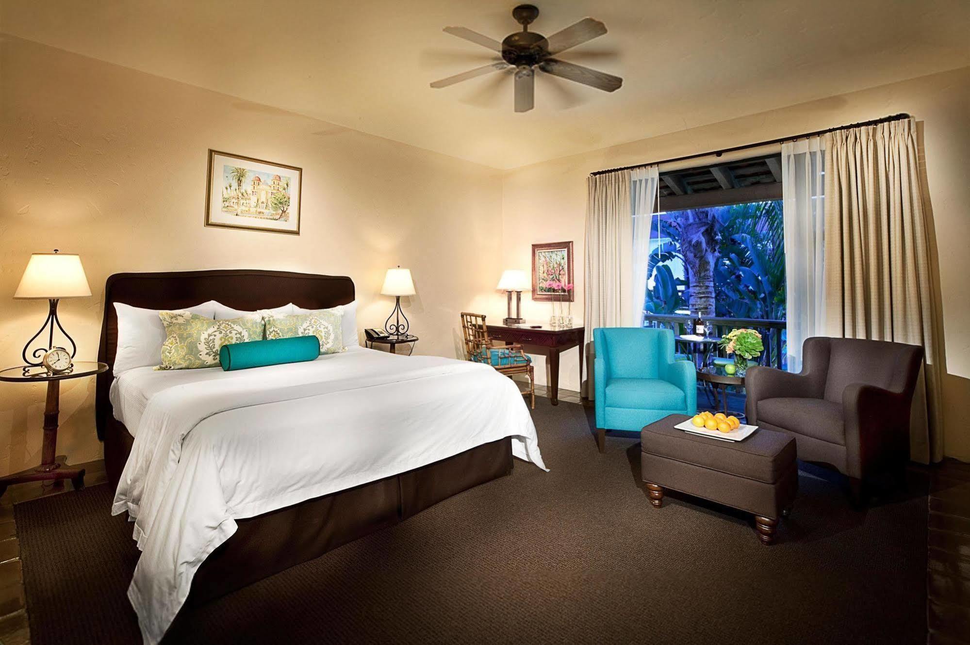 Spanish Garden Inn Santa Barbara Ngoại thất bức ảnh