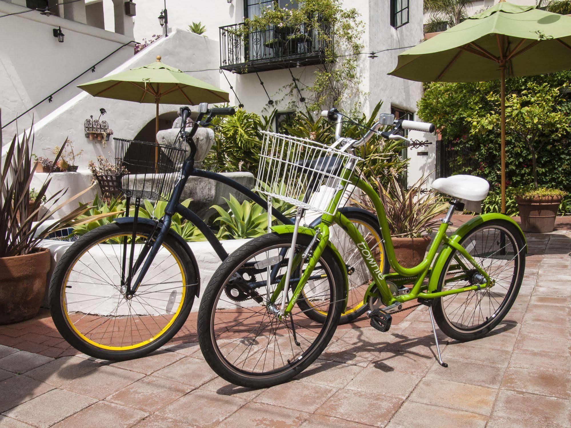 Spanish Garden Inn Santa Barbara Ngoại thất bức ảnh