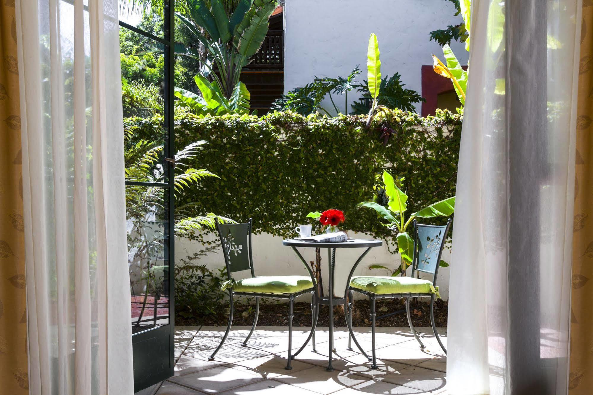 Spanish Garden Inn Santa Barbara Ngoại thất bức ảnh