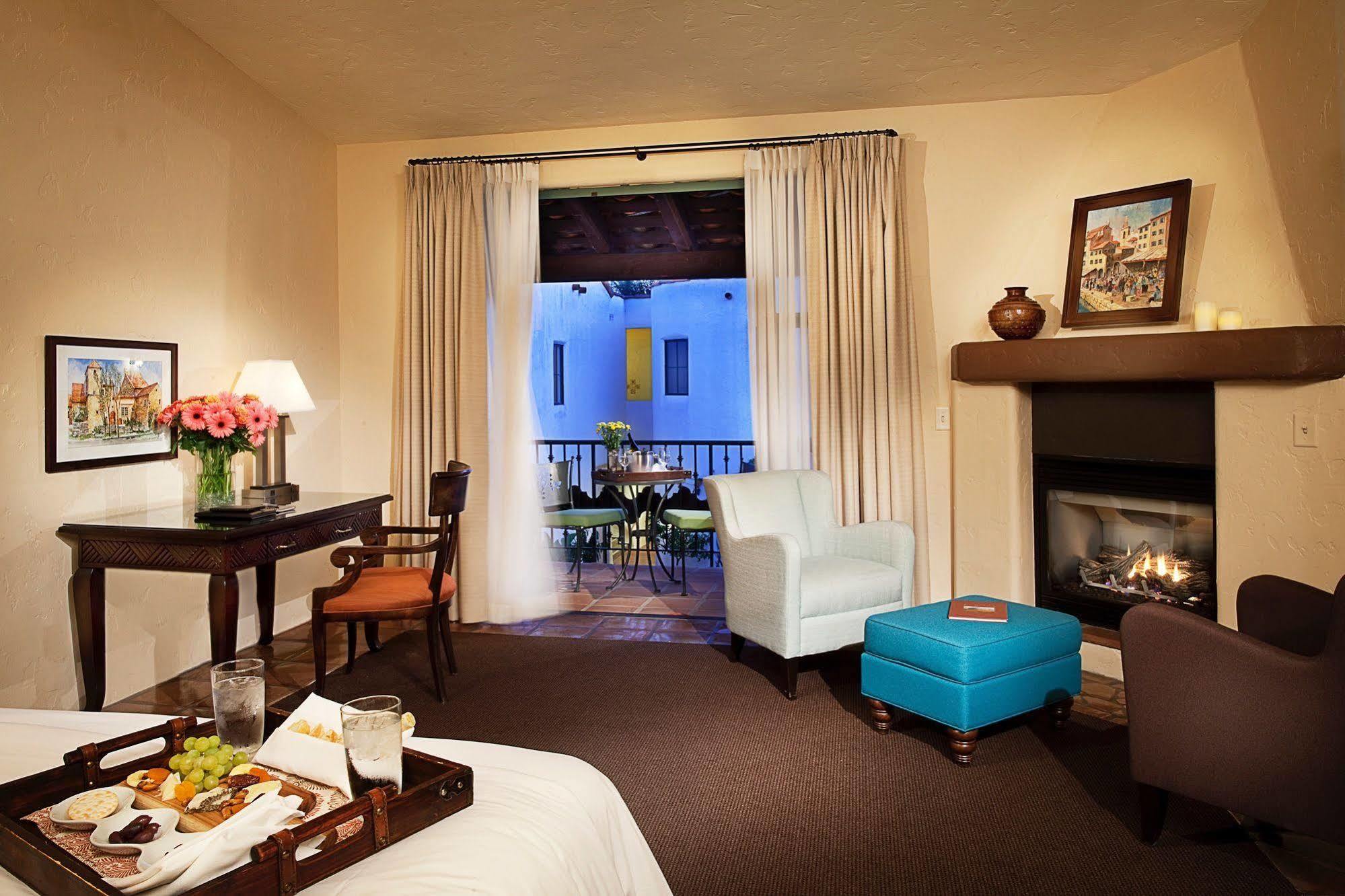 Spanish Garden Inn Santa Barbara Ngoại thất bức ảnh