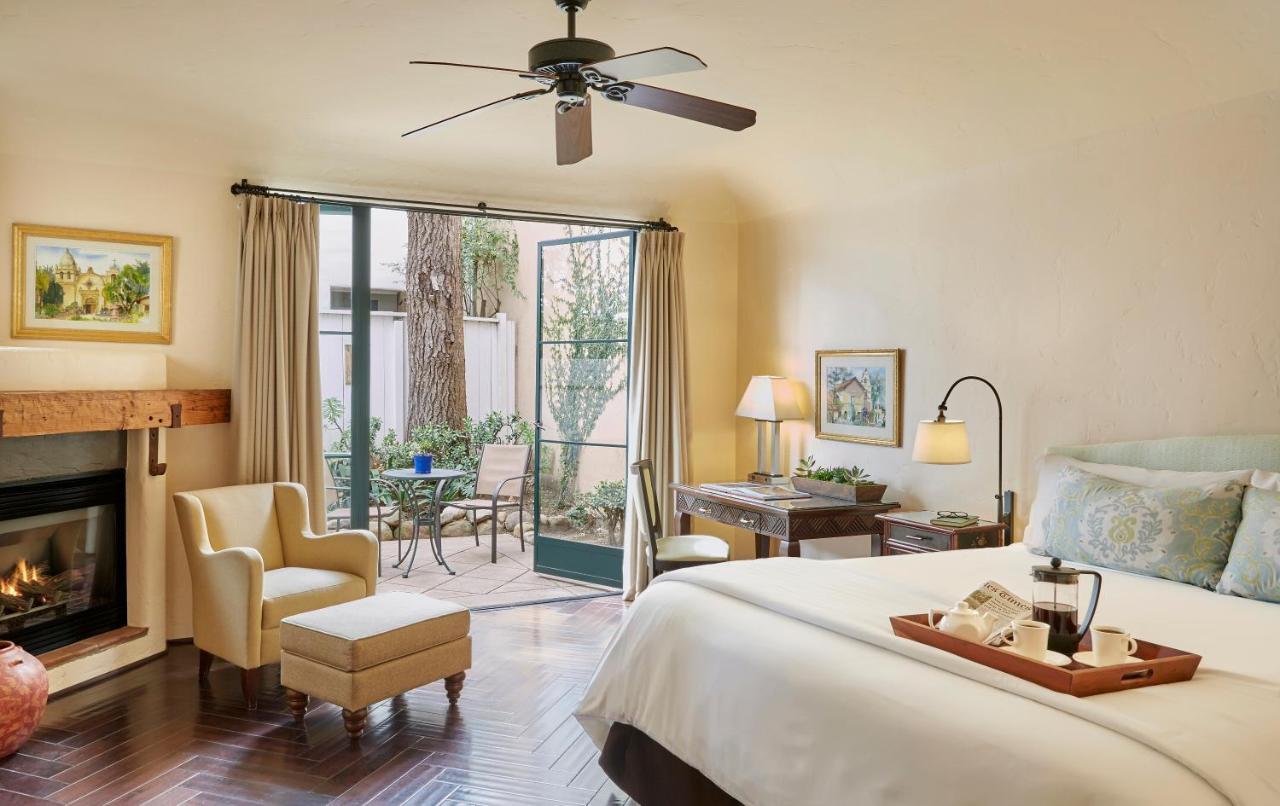 Spanish Garden Inn Santa Barbara Ngoại thất bức ảnh