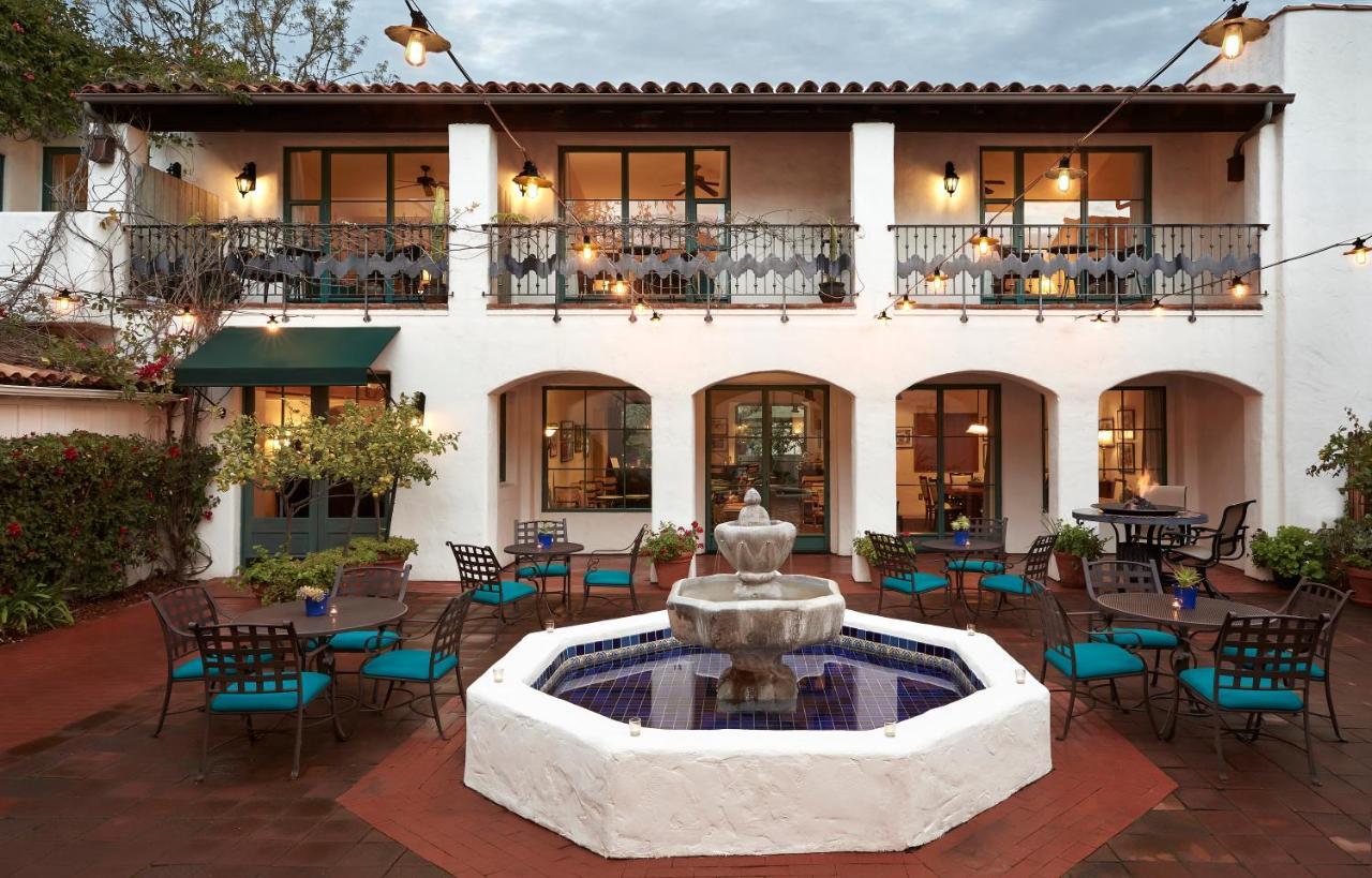 Spanish Garden Inn Santa Barbara Ngoại thất bức ảnh